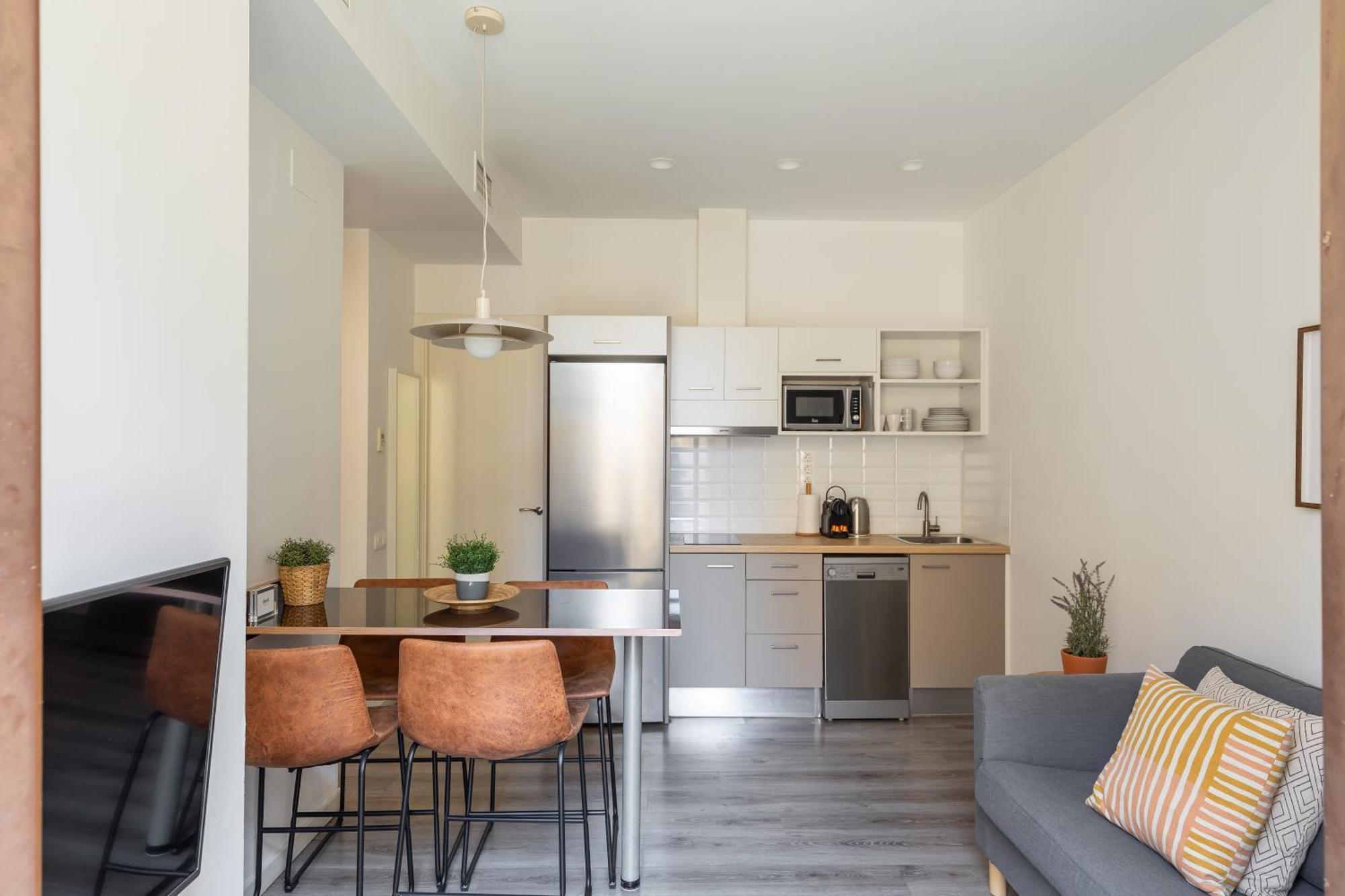 Deco Apartments Barcelona-Sants *