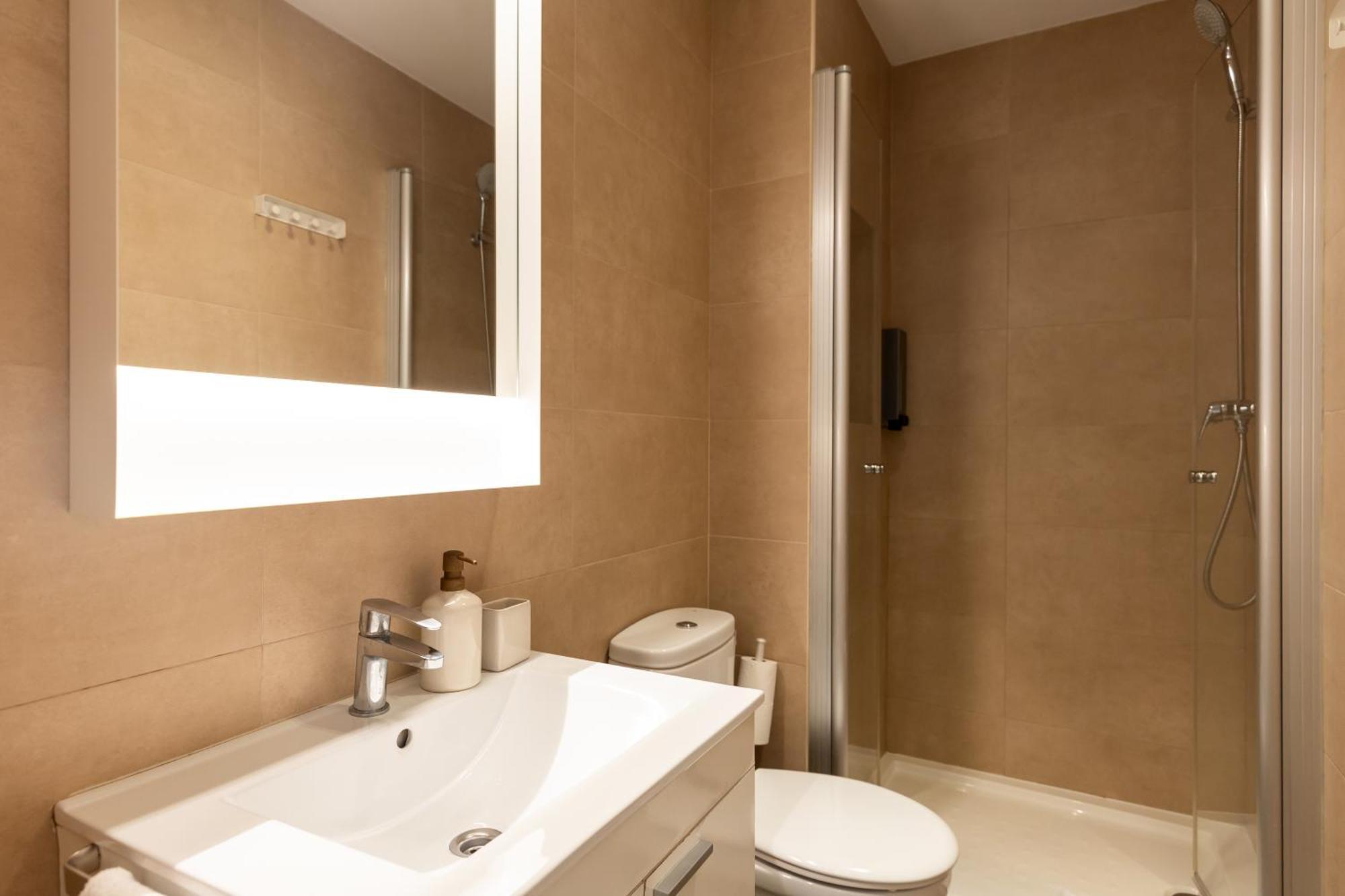 Deco Apartments Barcelona-Sants Apartment *