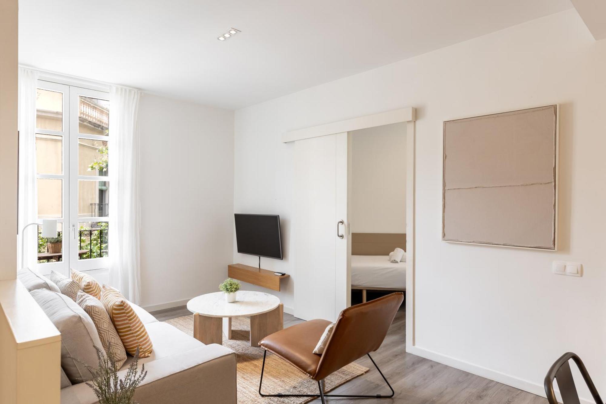 Deco Apartments Barcelona-Sants *