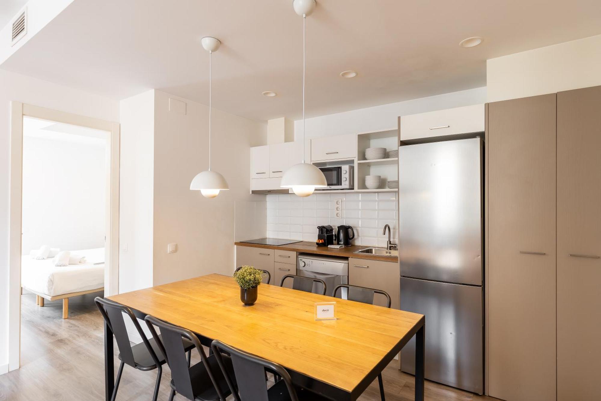 Deco Apartments Barcelona-Sants Apartment *