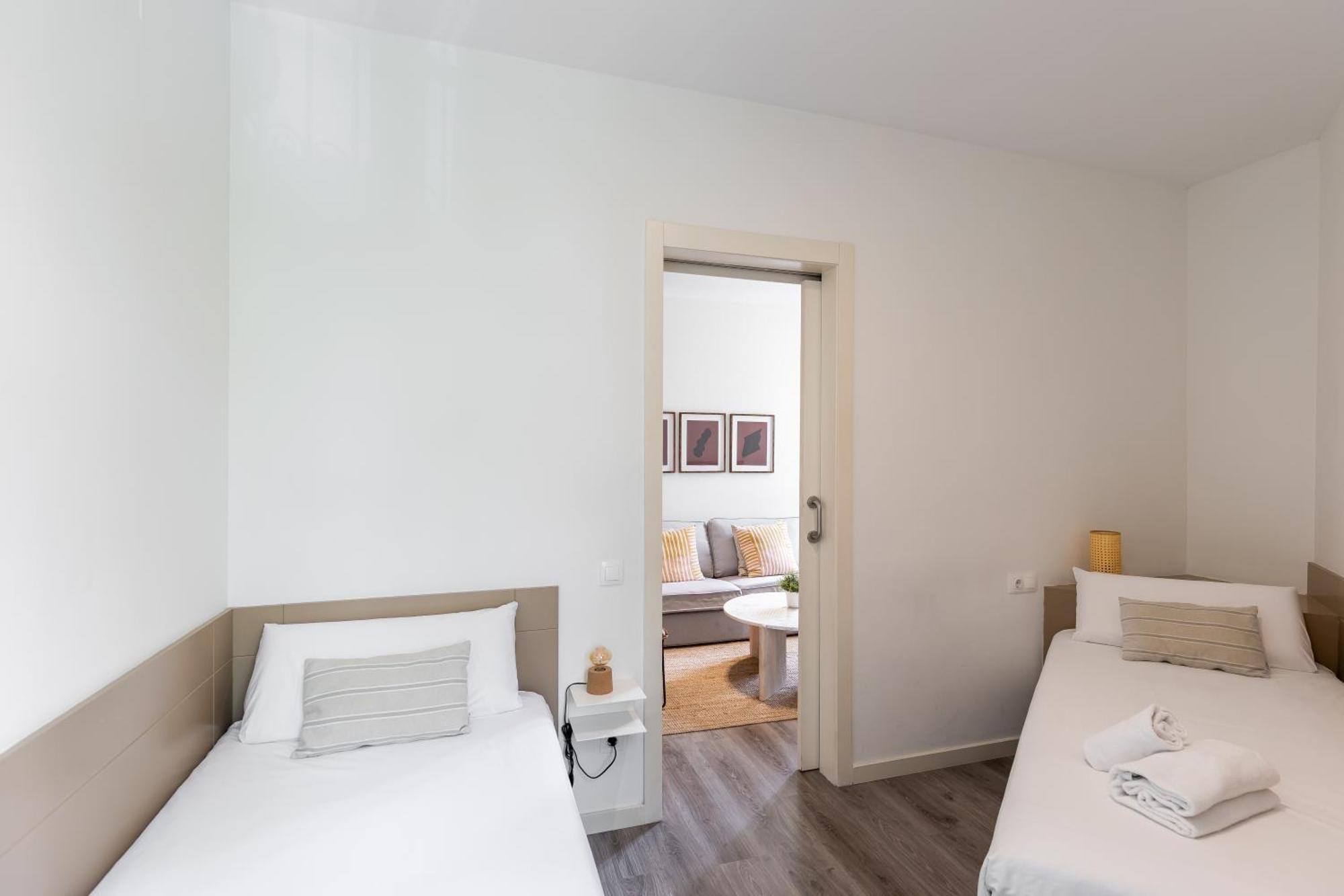 Apartment Deco Apartments Barcelona-Sants