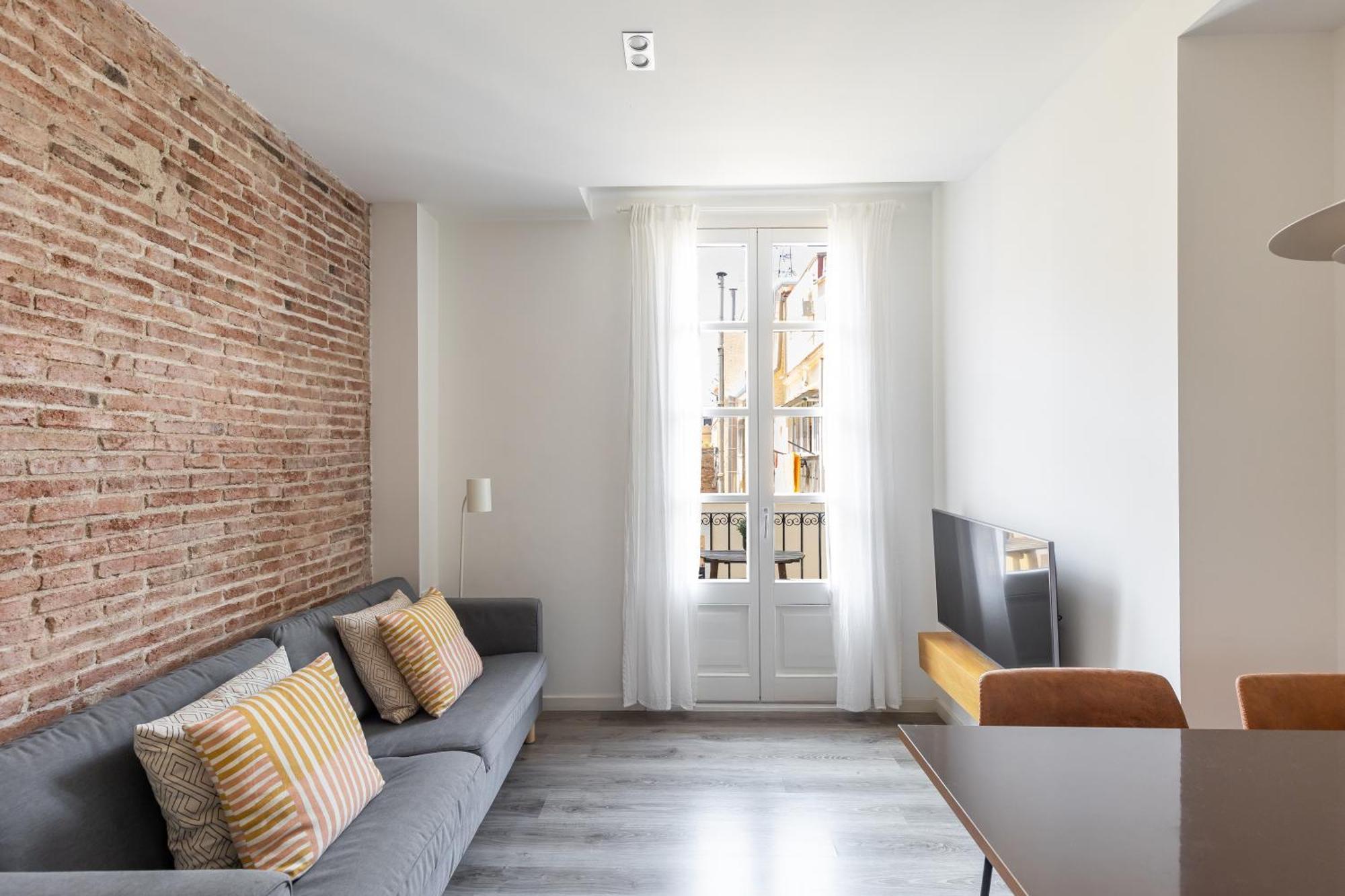 Deco Apartments Barcelona-Sants Apartment