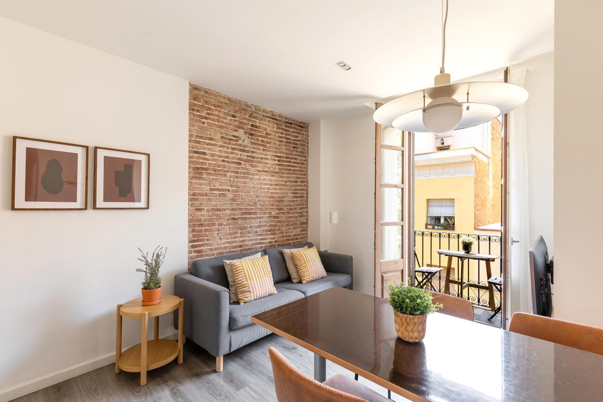 Deco Apartments Barcelona-Sants Apartment Barcelona