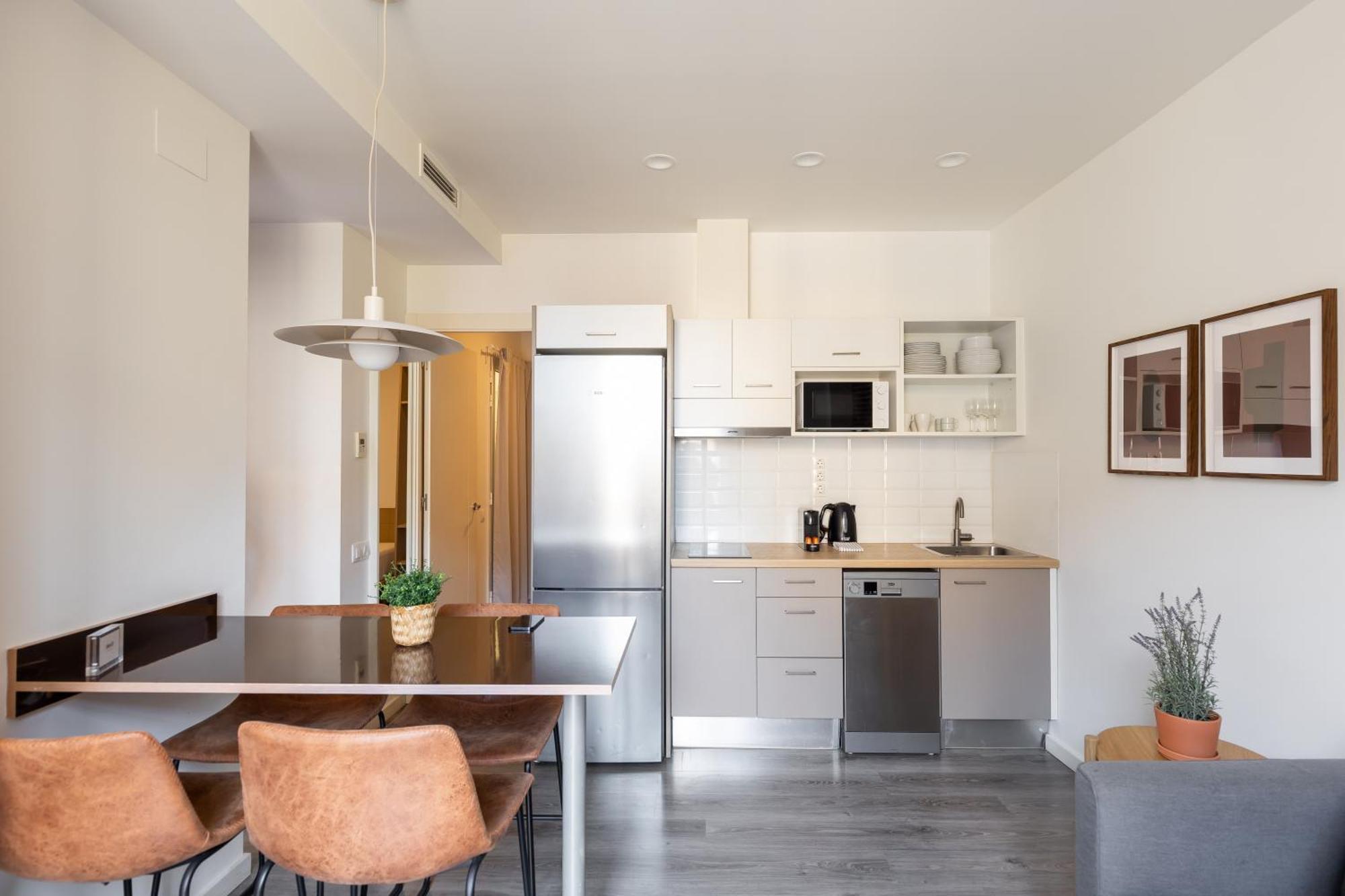 Deco Apartments Barcelona-Sants *