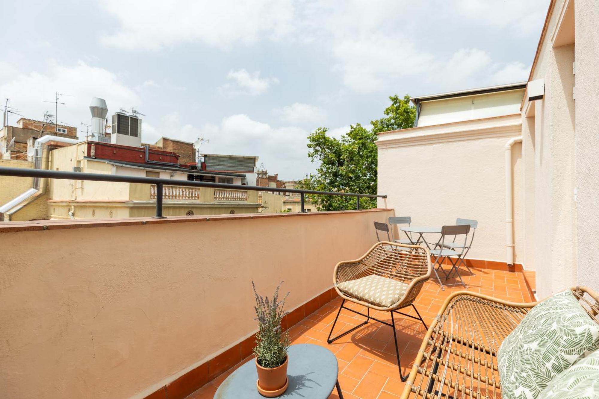 Deco Apartments Barcelona-Sants * Barcelona