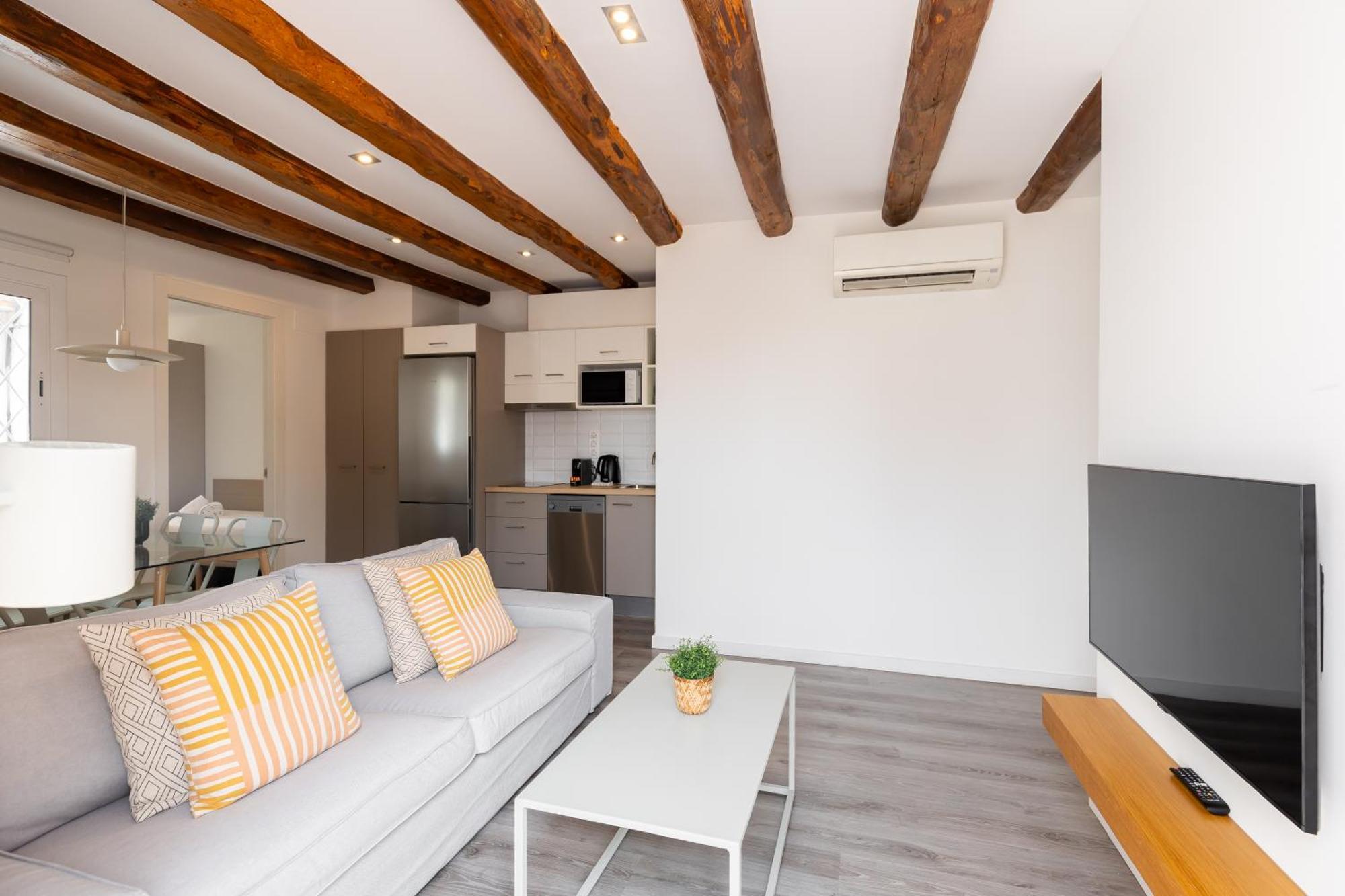 Deco Apartments Barcelona-Sants
