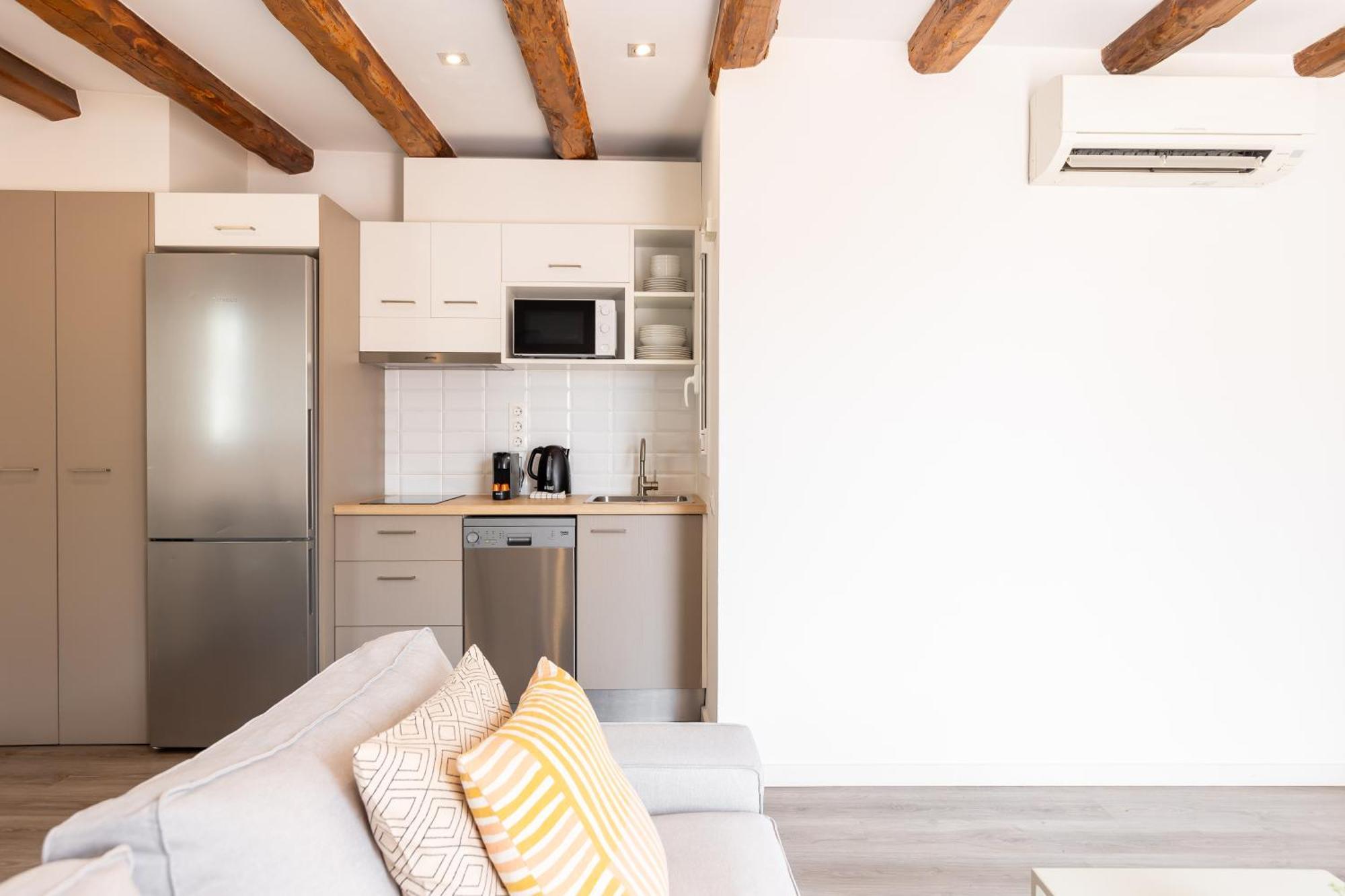 Deco Apartments Barcelona-Sants Apartment *