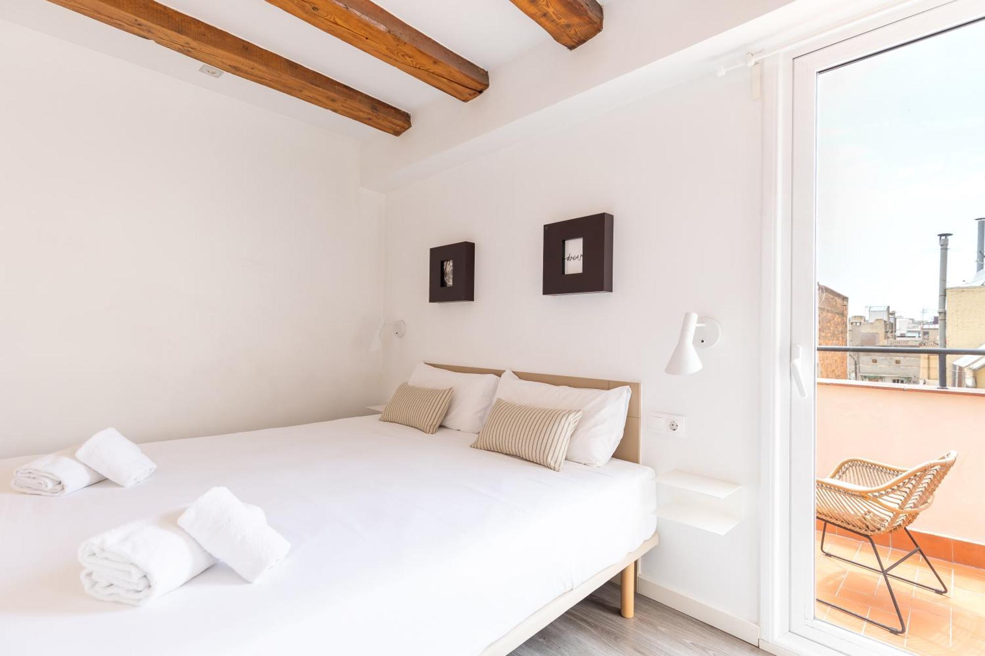 Deco Apartments Barcelona-Sants Apartment *